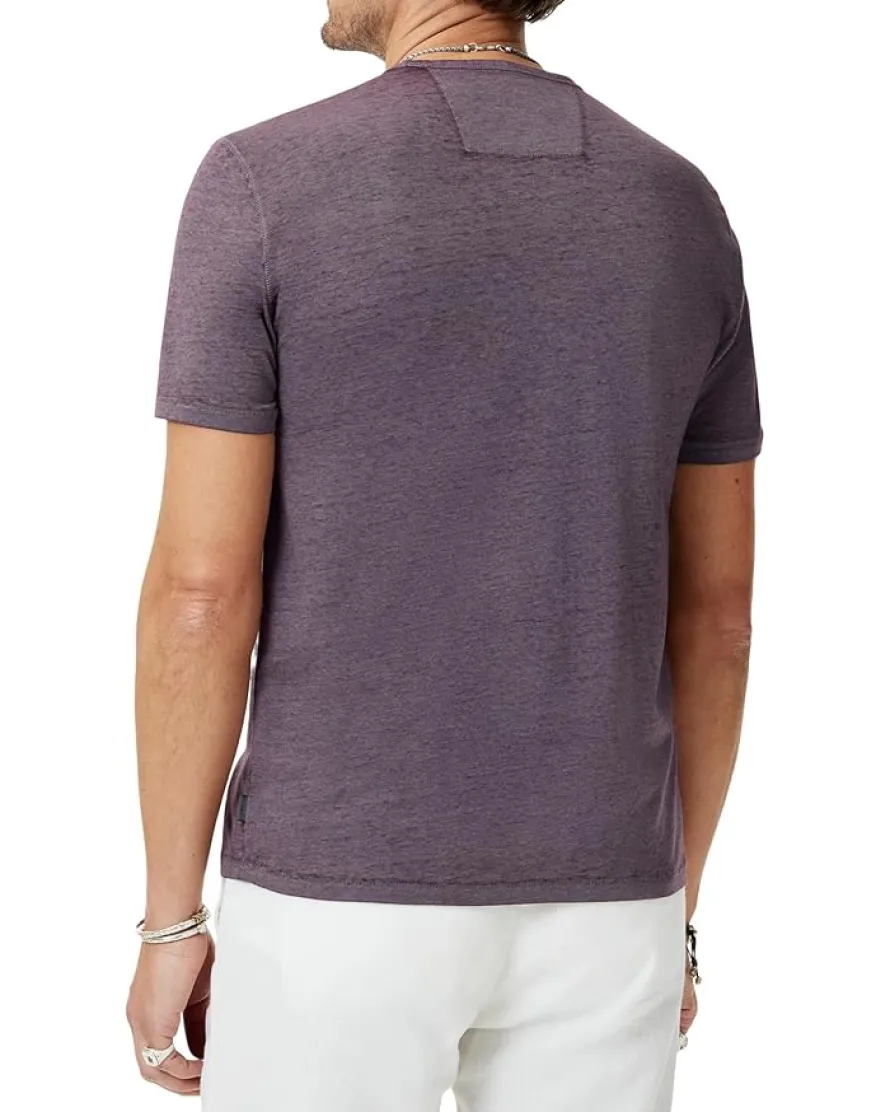 John Varvatos Bond Tee K6047S25 Men's