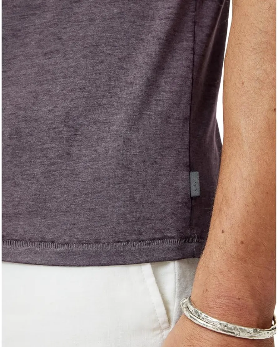 John Varvatos Bond Tee K6047S25 Men's