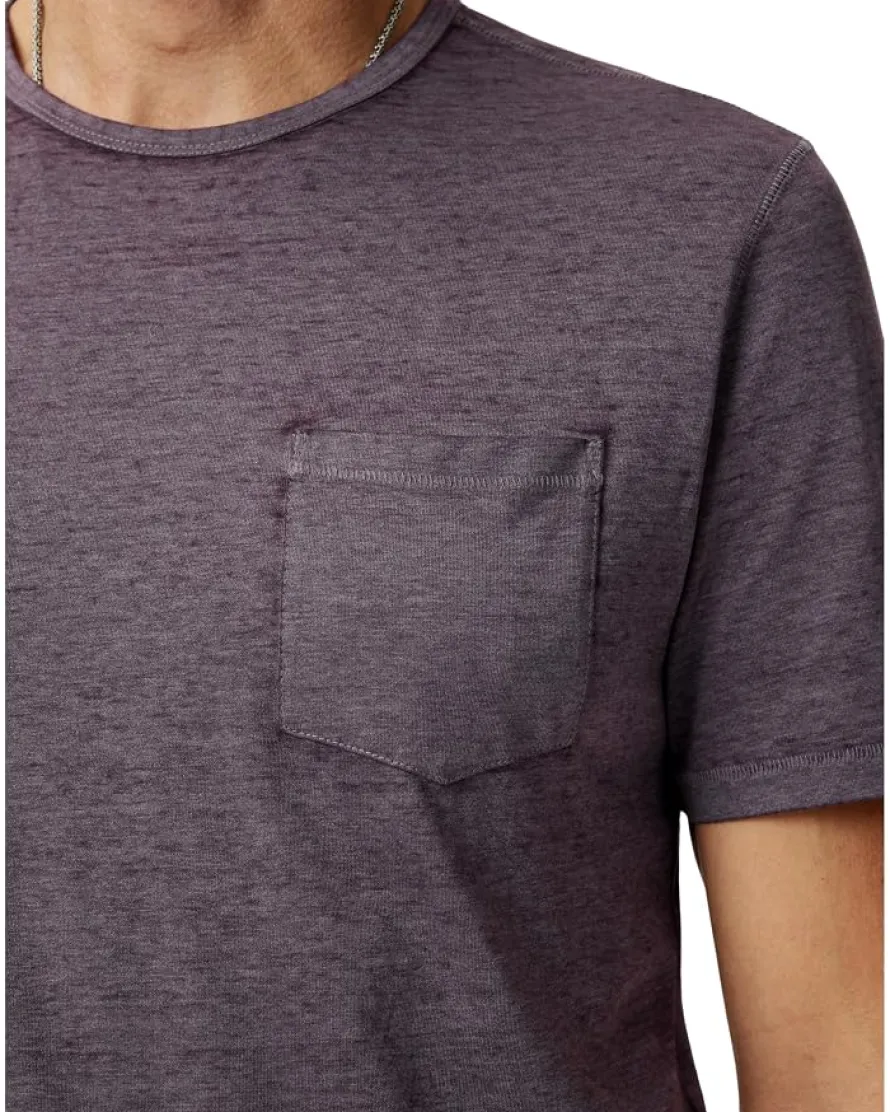 John Varvatos Bond Tee K6047S25 Men's