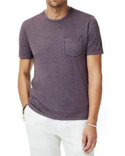 John Varvatos Bond Tee K6047S25 Men's