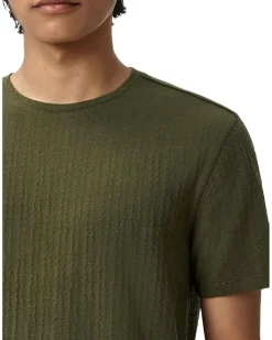 John Varvatos Brasse Crew K7009W25 Men's