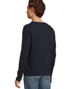 John Varvatos Brycen Crew Y2541W25 Men's