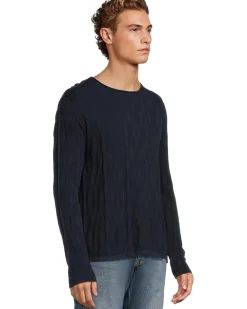 John Varvatos Brycen Crew Y2541W25 Men's
