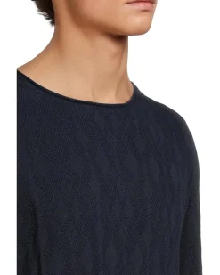 John Varvatos Brycen Crew Y2541W25 Men's