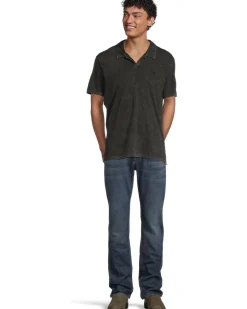 John Varvatos Carsten Polo K7019W25 Men's