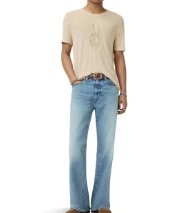 John Varvatos Cording Peace Tee KG6971F25 Men's