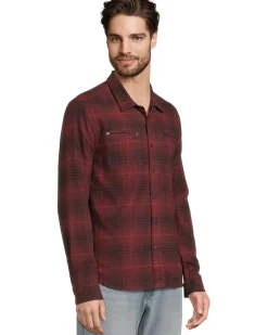 John Varvatos Dario Shirt W976W25 Men's