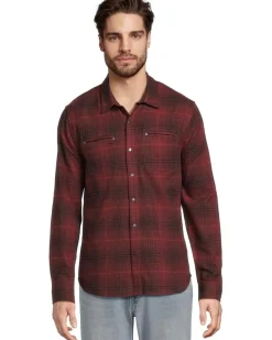 John Varvatos Dario Shirt W976W25 Men's