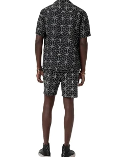 John Varvatos Daryl Shorts S185S25 Men's