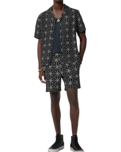 John Varvatos Daryl Shorts S185S25 Men's