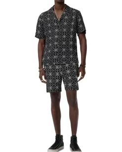 John Varvatos Daryl Shorts S185S25 Men's