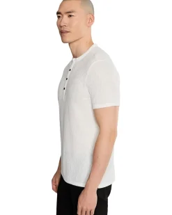 John Varvatos Egon Henley K7263S26 Men's