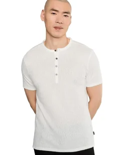 John Varvatos Egon Henley K7263S26 Men's