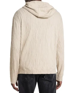 John Varvatos Ihsan Zip Hoodie K6567S25 Men's