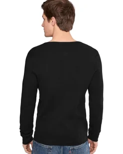 John Varvatos Javis Henley Y2601R25 Men's