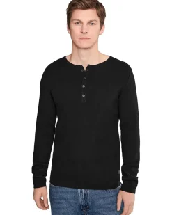 John Varvatos Javis Henley Y2601R25 Men's