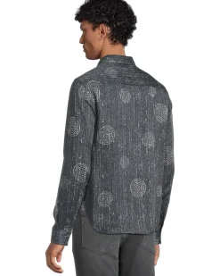 John Varvatos Luca Shirt W985S25 Men's