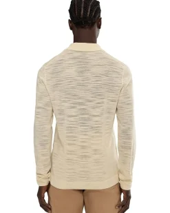 John Varvatos Luciano Polo Y2603R25 Men's