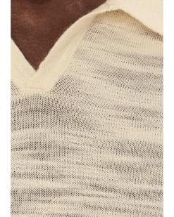 John Varvatos Luciano Polo Y2603R25 Men's