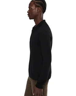 John Varvatos Luciano Polo Y2603R25 Men's