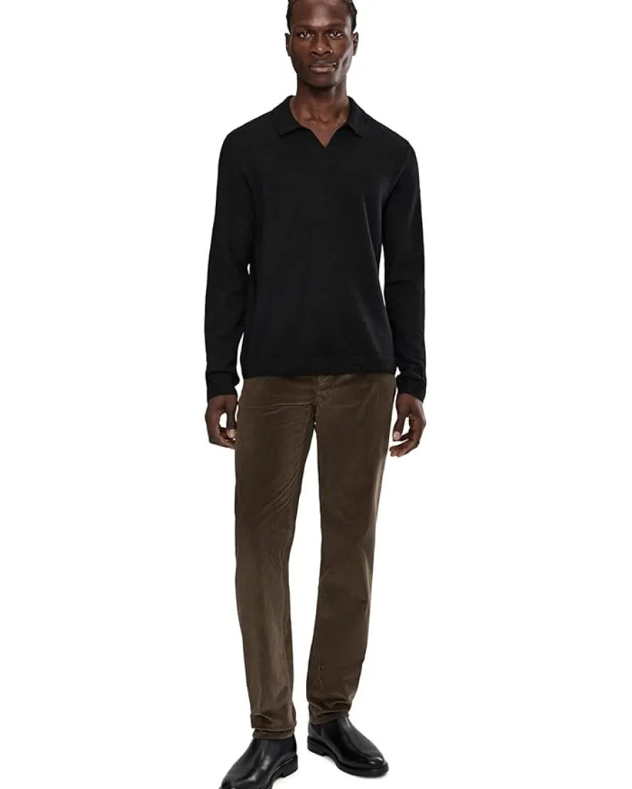 John Varvatos Luciano Polo Y2603R25 Men's