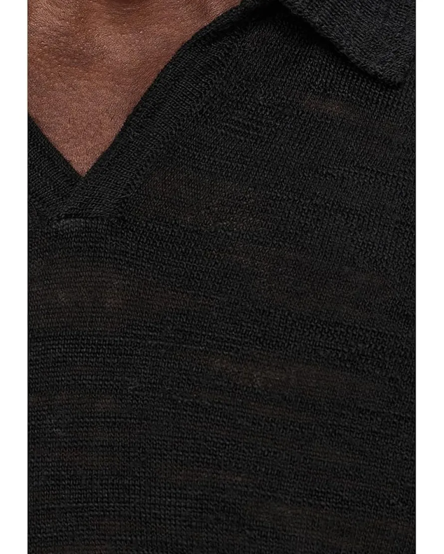 John Varvatos Luciano Polo Y2603R25 Men's