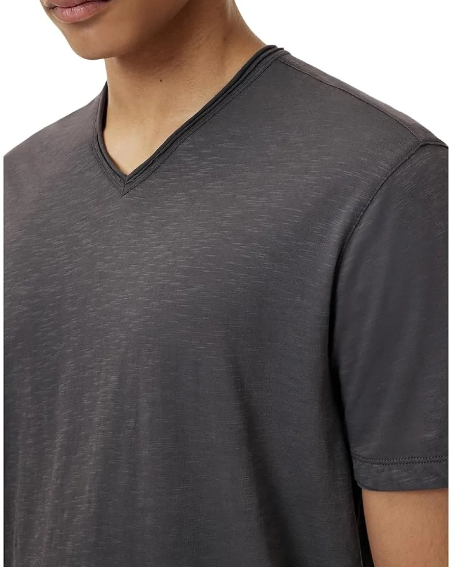 John Varvatos Miles V-Neck K3595F25 Men's