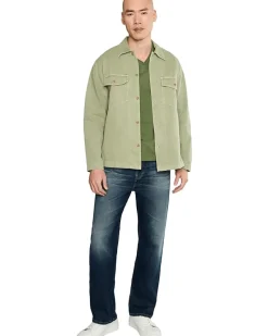 John Varvatos Miles V-Neck K3595S26 Men's
