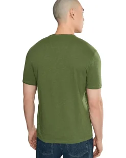 John Varvatos Miles V-Neck K3595S26 Men's