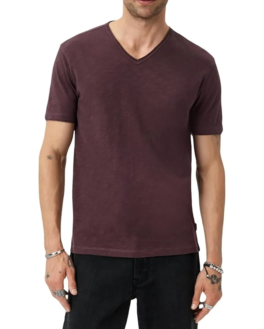 John Varvatos Miles V-Neck K3595W25 Men's
