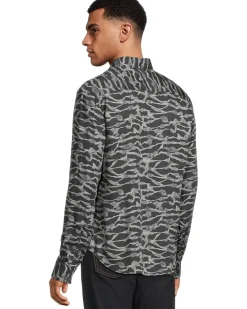 John Varvatos Rodney Shirt W673W25 Men's