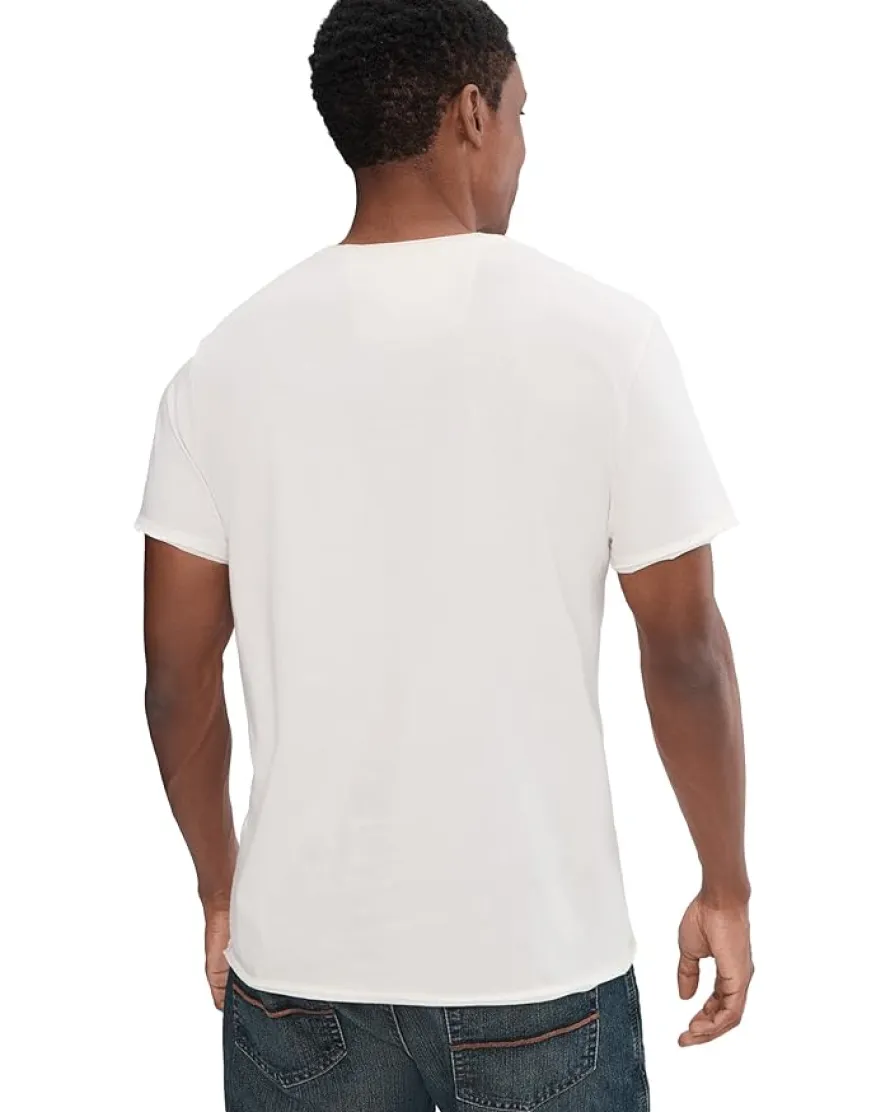 John Varvatos Skull Tiles Graphic T-Shirt KG7335S26 Men's
