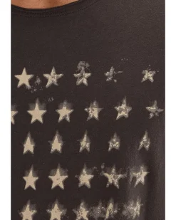 John Varvatos Stars Graphic T-Shirt KG7337S26 Men's