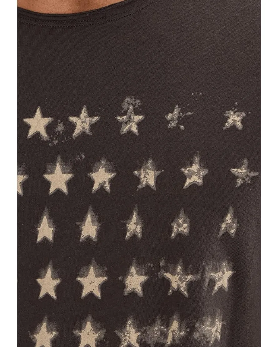 John Varvatos Stars Graphic T-Shirt KG7337S26 Men's