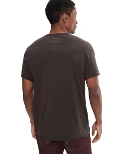 John Varvatos Stars Graphic T-Shirt KG7337S26 Men's