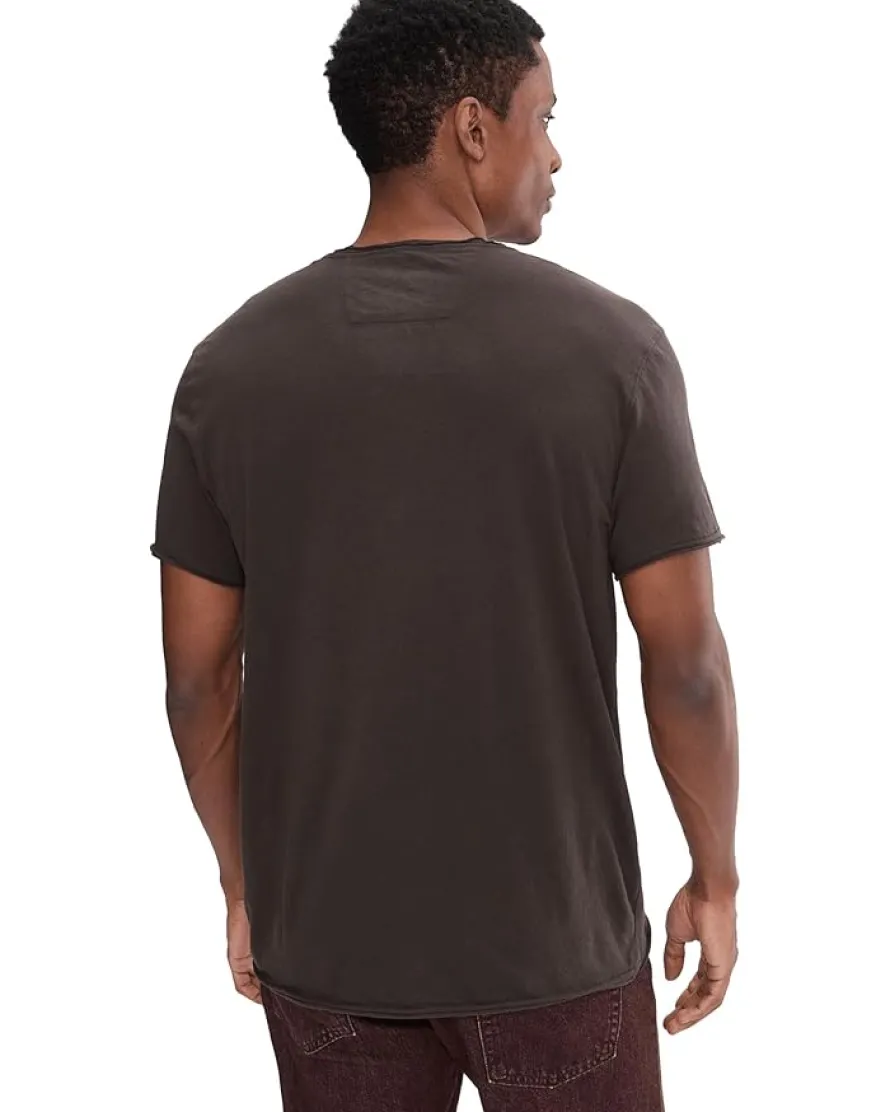 John Varvatos Stars Graphic T-Shirt KG7337S26 Men's