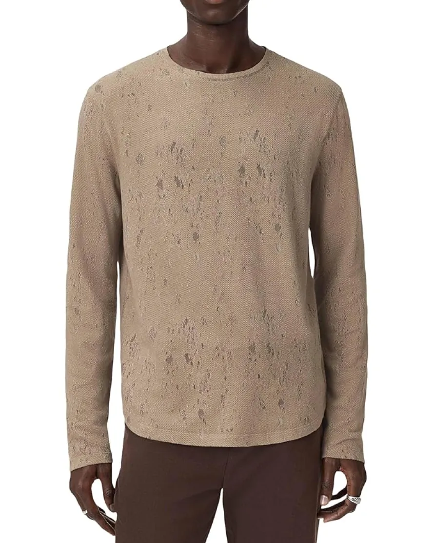 John Varvatos Vera Crew K7013R25 Men's