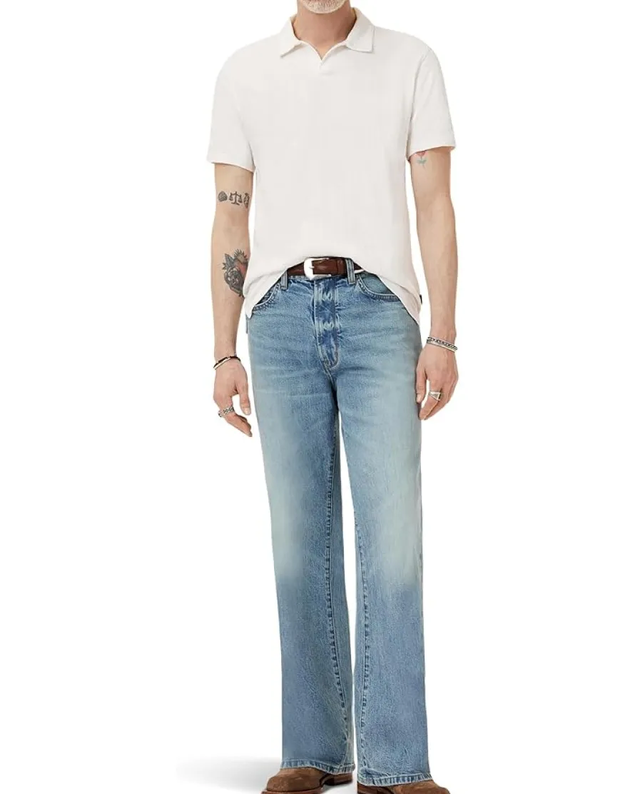 John Varvatos Zion Polo K6171F25 Men's