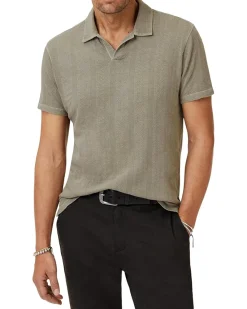 John Varvatos Zion Polo K6171F25 Men's