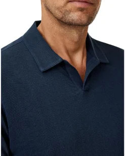 John Varvatos Zion Polo K6171F25 Men's