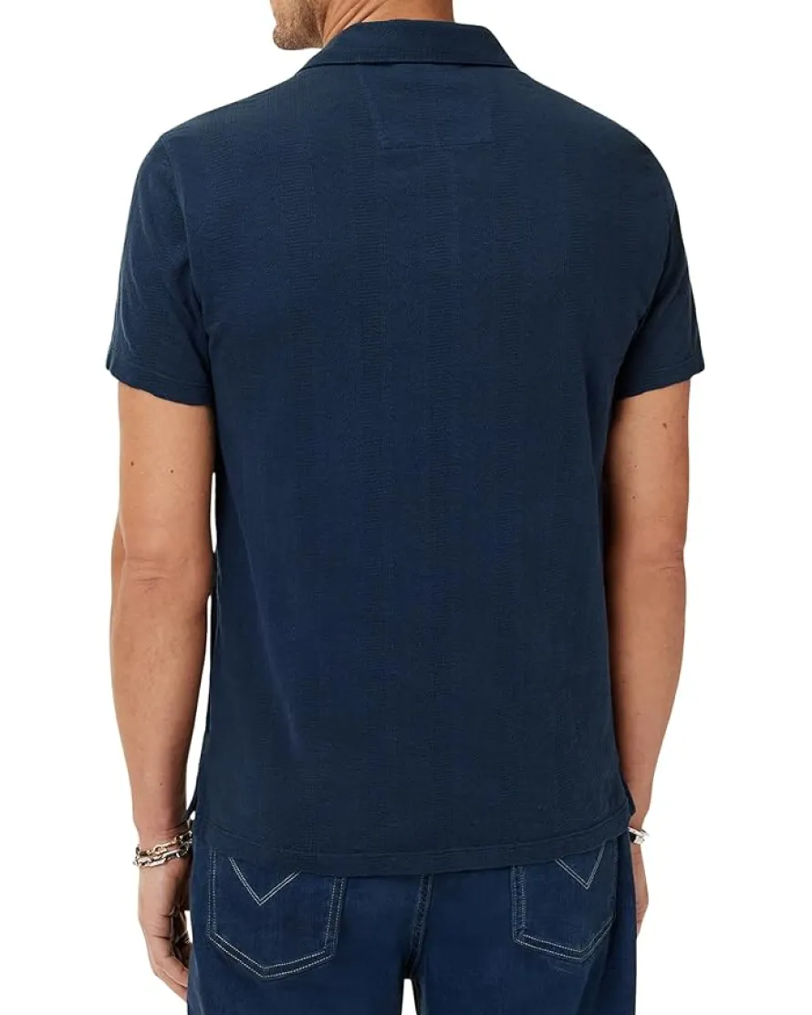 John Varvatos Zion Polo K6171F25 Men's