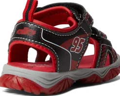 Josmo Cars Lighted Sandal (Toddler/Little Kid)