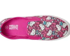 Josmo Hello Kitty Sneakers (Toddler/Little Kid/Big Kid)