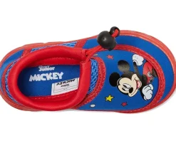 Josmo Mickey Mouse Aqua Sock (Little Kid)