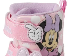 Josmo Minnie Mouse Snowboot(Toddler/Little Kid)