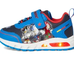 Josmo Sonic the Hedgehog Lighted Sneaker