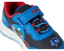 Josmo Sonic the Hedgehog Lighted Sneaker