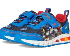 Josmo Sonic the Hedgehog Lighted Sneaker
