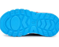 Josmo Sonic the Hedgehog Lighted Sneaker (Little Kid/Toddler)