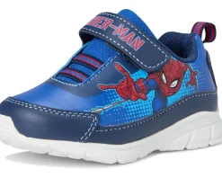 Josmo Spiderman Sneaker (Toddler/Little Kid)